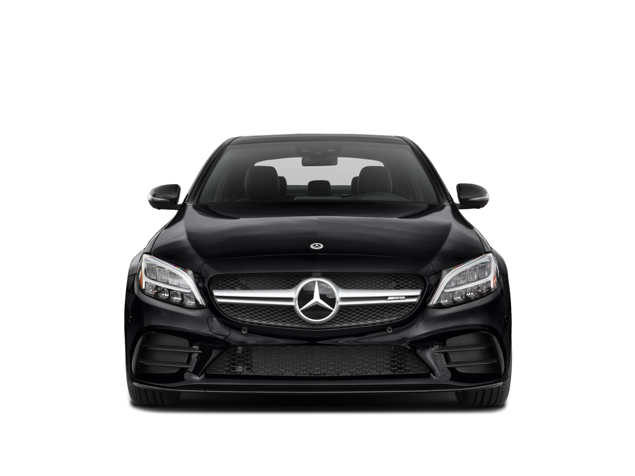 2020 Mercedes-Benz AMG® C 43 C 43 AMG® 4MATIC®